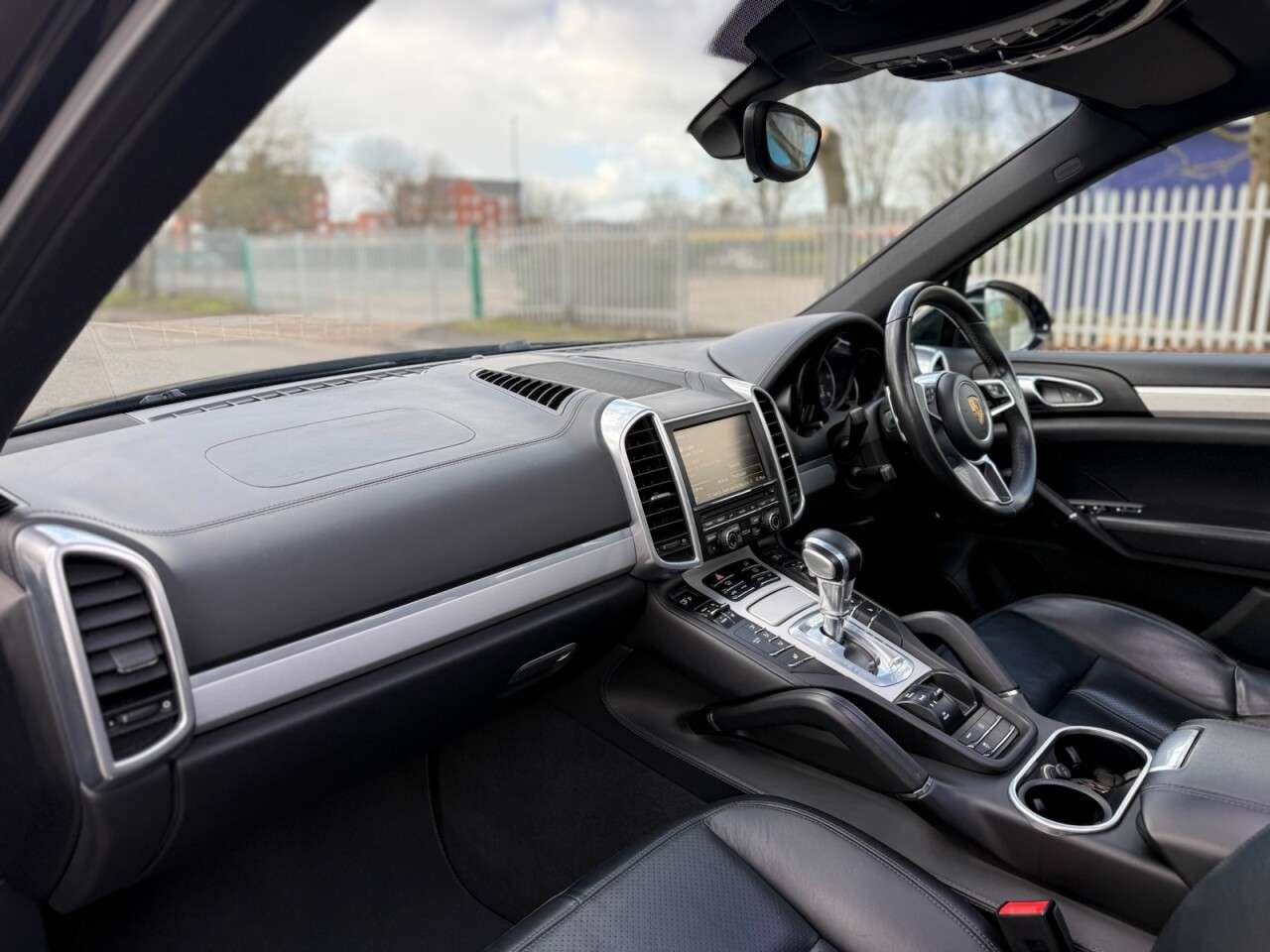 2015 PORSCHE CAYENNE 2015 PORSCHE CAYENNE