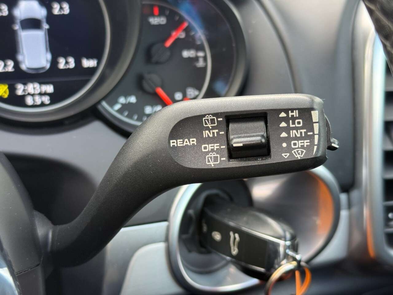 2015 PORSCHE CAYENNE 2015 PORSCHE CAYENNE