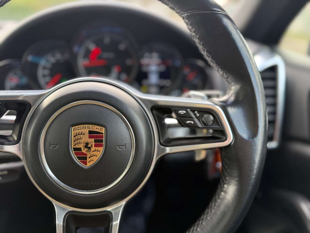 2015 PORSCHE CAYENNE 2015 PORSCHE CAYENNE