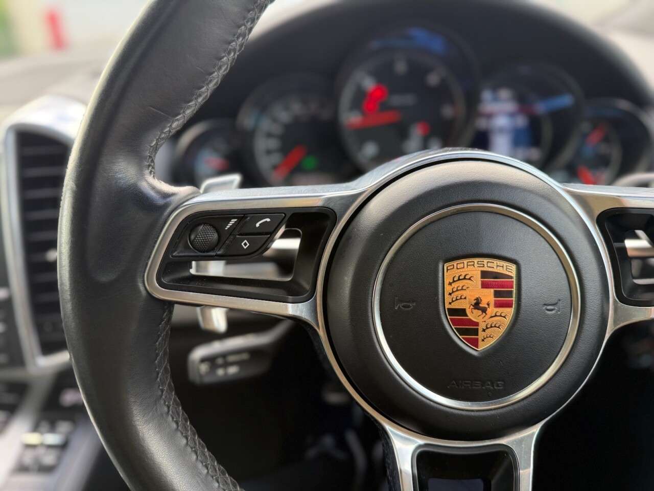 2015 PORSCHE CAYENNE 2015 PORSCHE CAYENNE