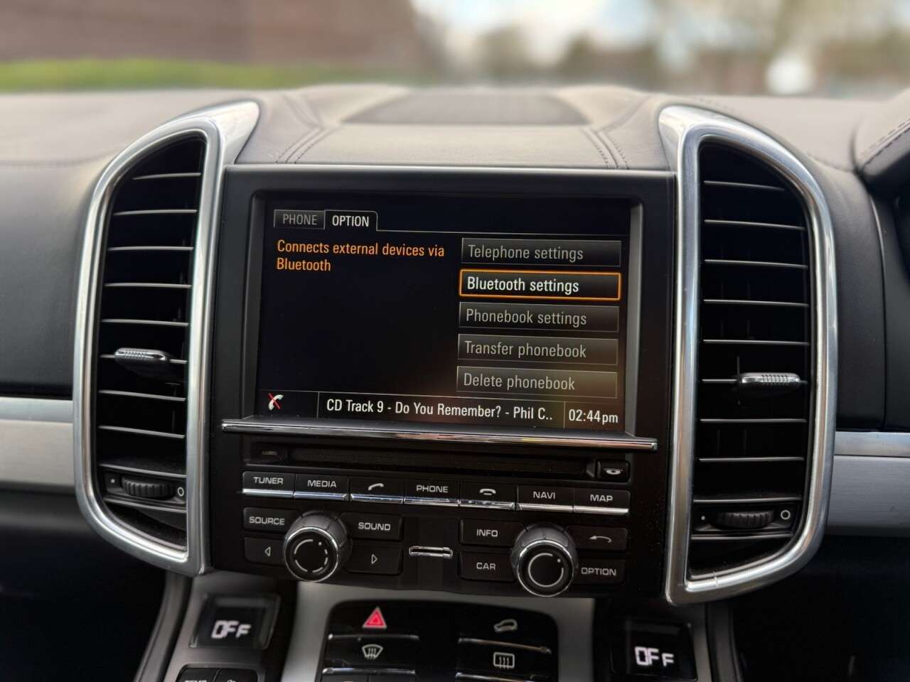 2015 PORSCHE CAYENNE 2015 PORSCHE CAYENNE