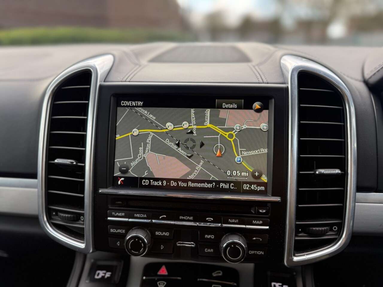 2015 PORSCHE CAYENNE 2015 PORSCHE CAYENNE