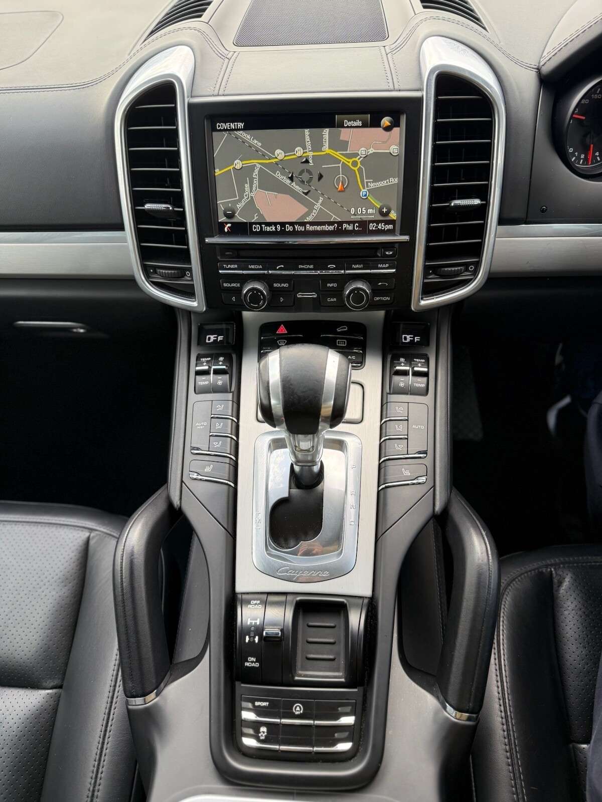 2015 PORSCHE CAYENNE 2015 PORSCHE CAYENNE