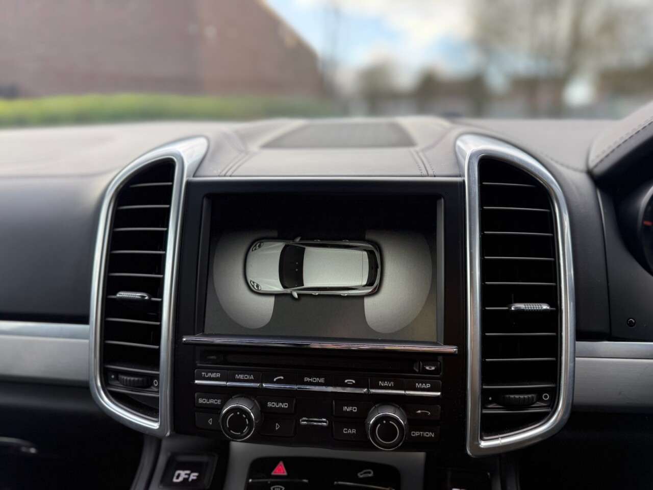 2015 PORSCHE CAYENNE 2015 PORSCHE CAYENNE