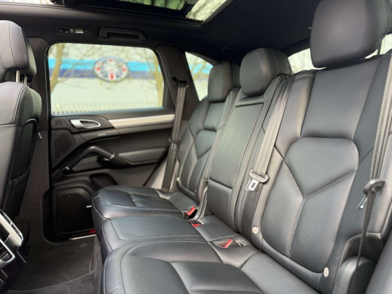 2015 PORSCHE CAYENNE 2015 PORSCHE CAYENNE