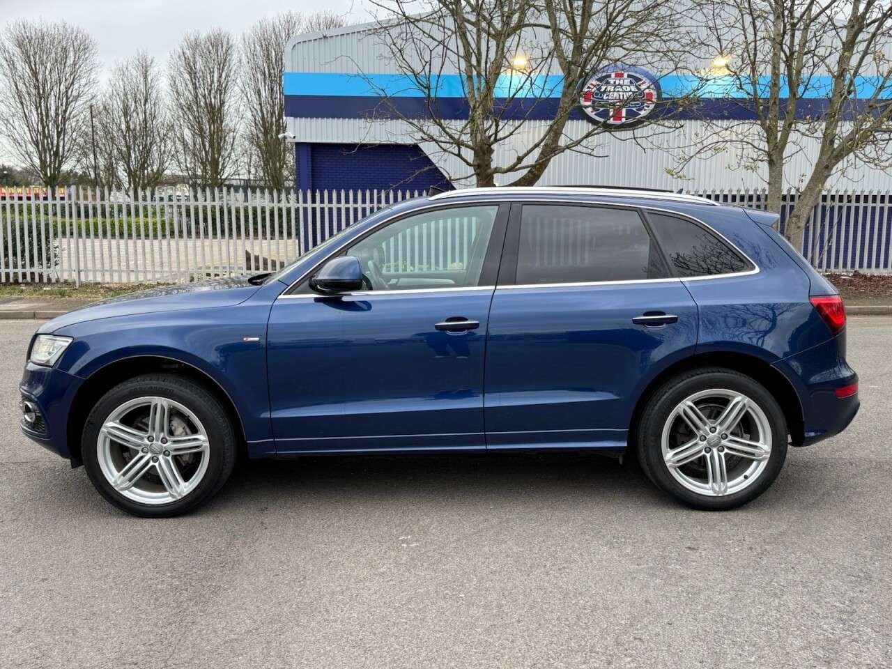 2015 AUDI Q5 2015 AUDI Q5