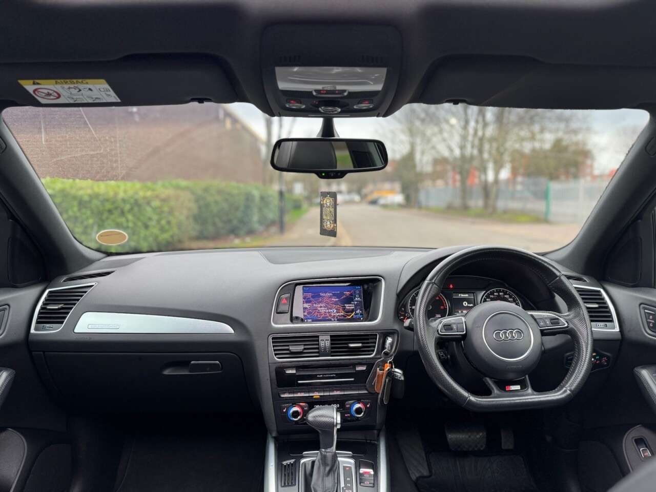 2015 AUDI Q5 2015 AUDI Q5