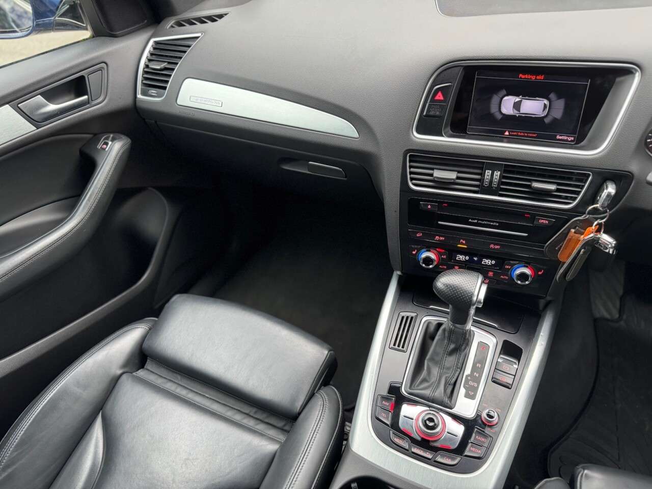 2015 AUDI Q5 2015 AUDI Q5