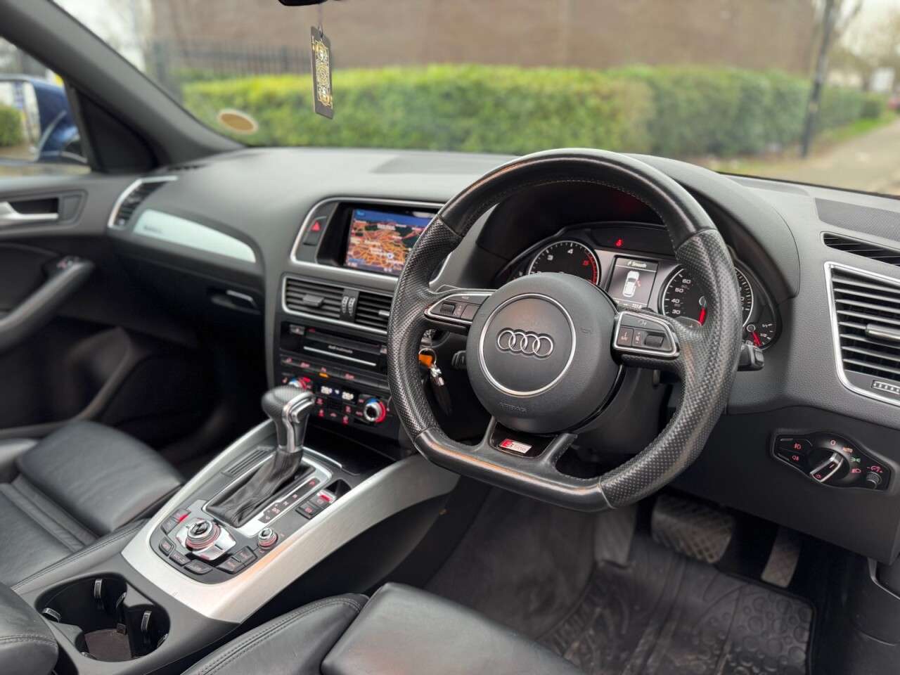 2015 AUDI Q5 2015 AUDI Q5