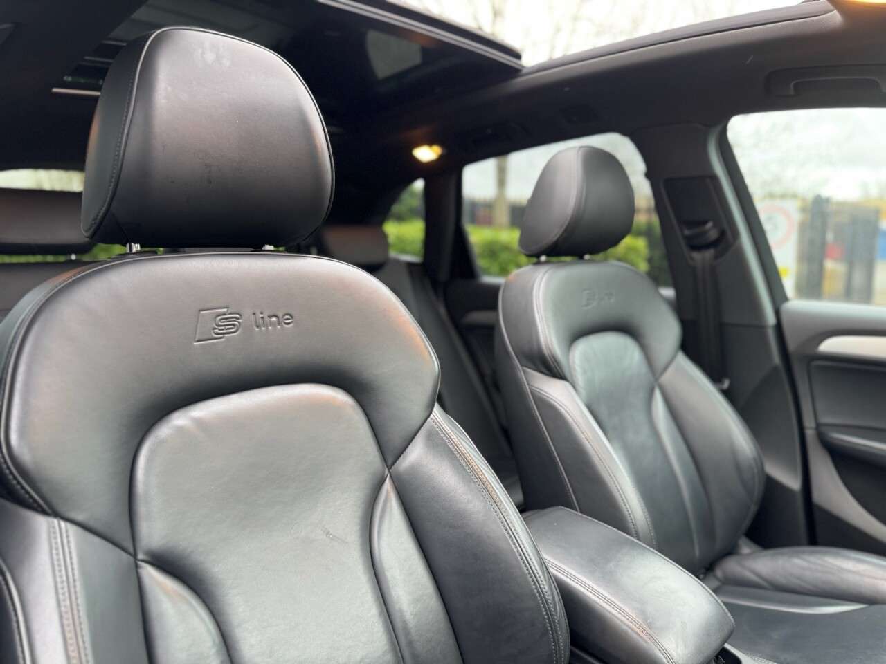 2015 AUDI Q5 2015 AUDI Q5