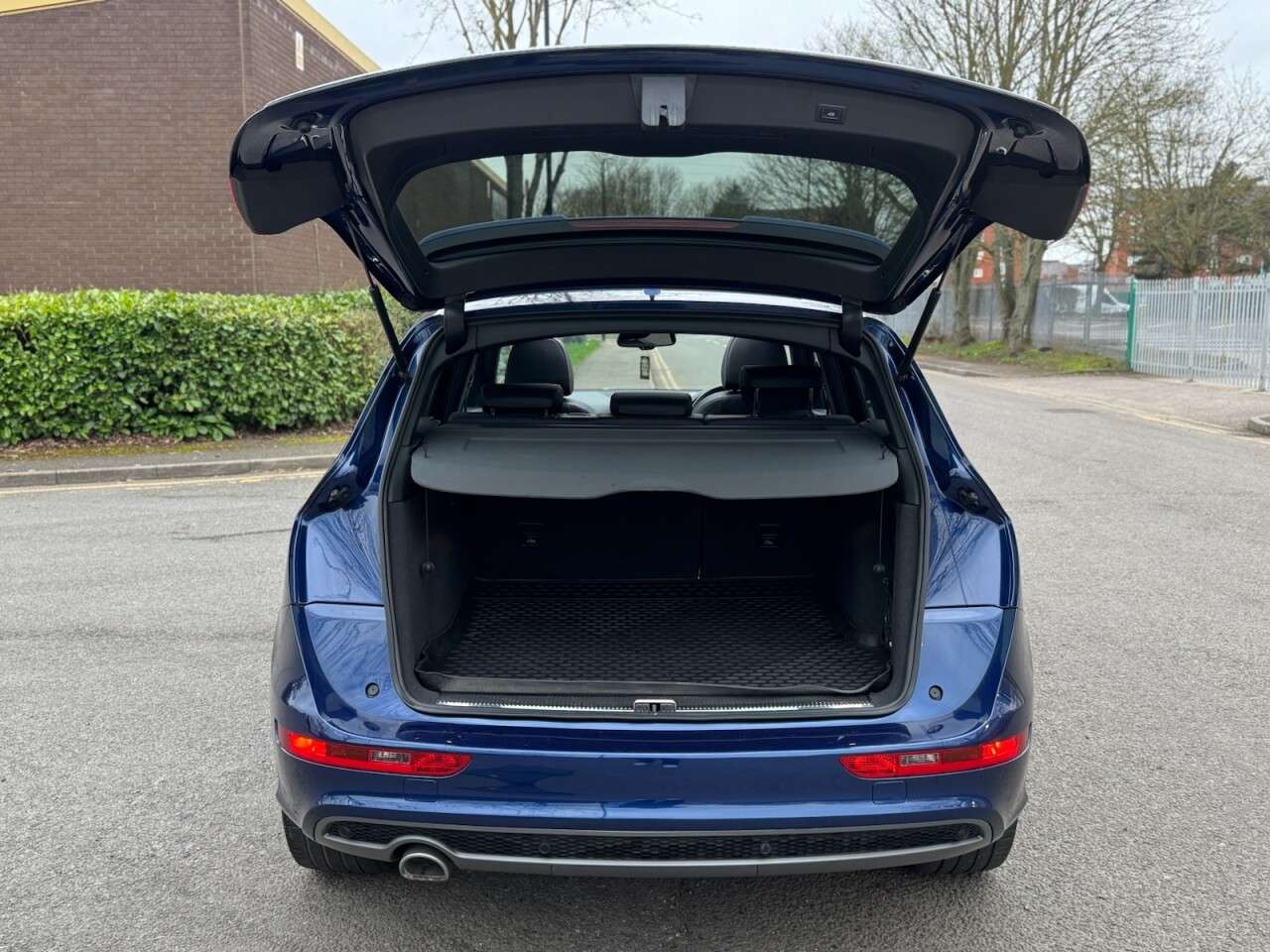 2015 AUDI Q5 2015 AUDI Q5