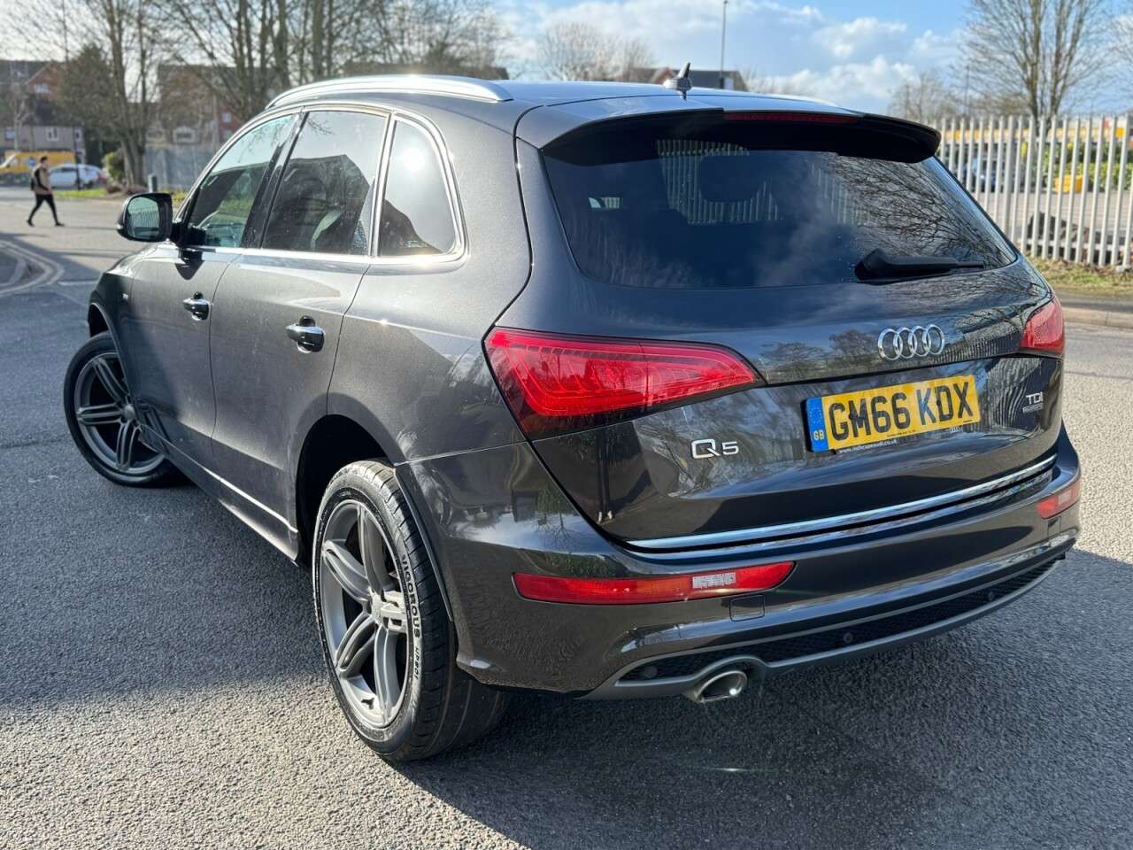 2017 AUDI Q5 2017 AUDI Q5
