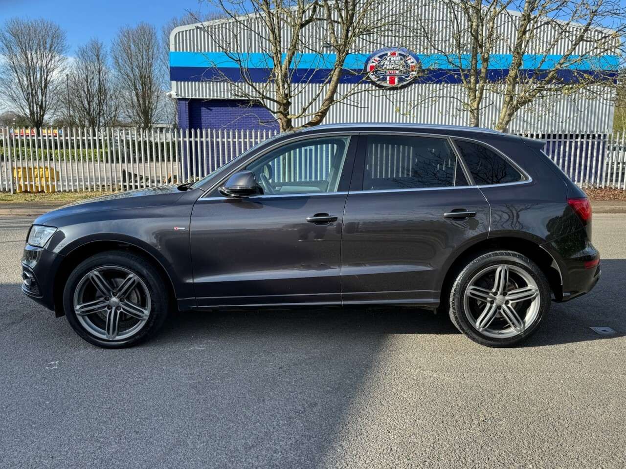 2017 AUDI Q5 2017 AUDI Q5