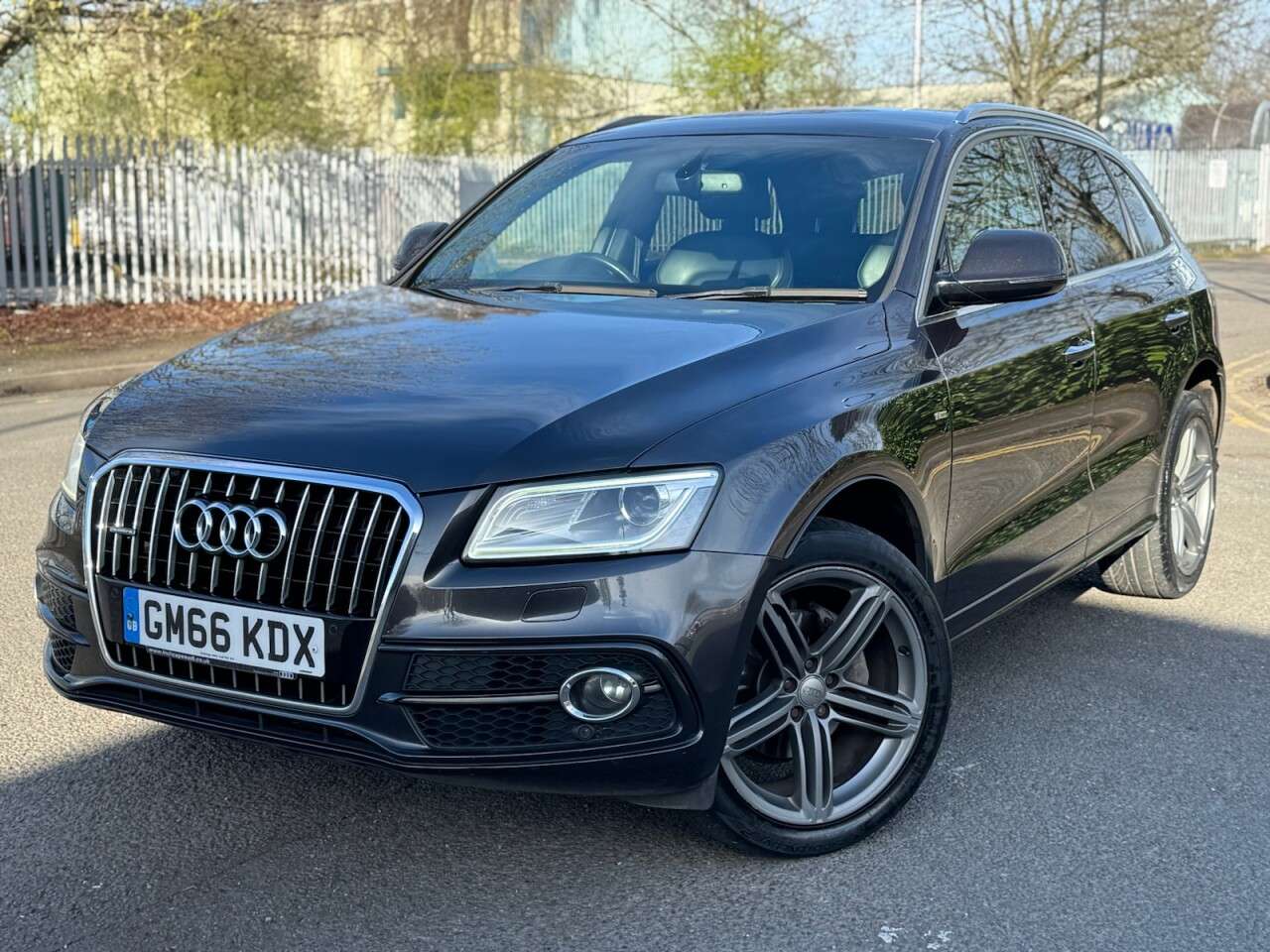 2017 AUDI Q5 2017 AUDI Q5