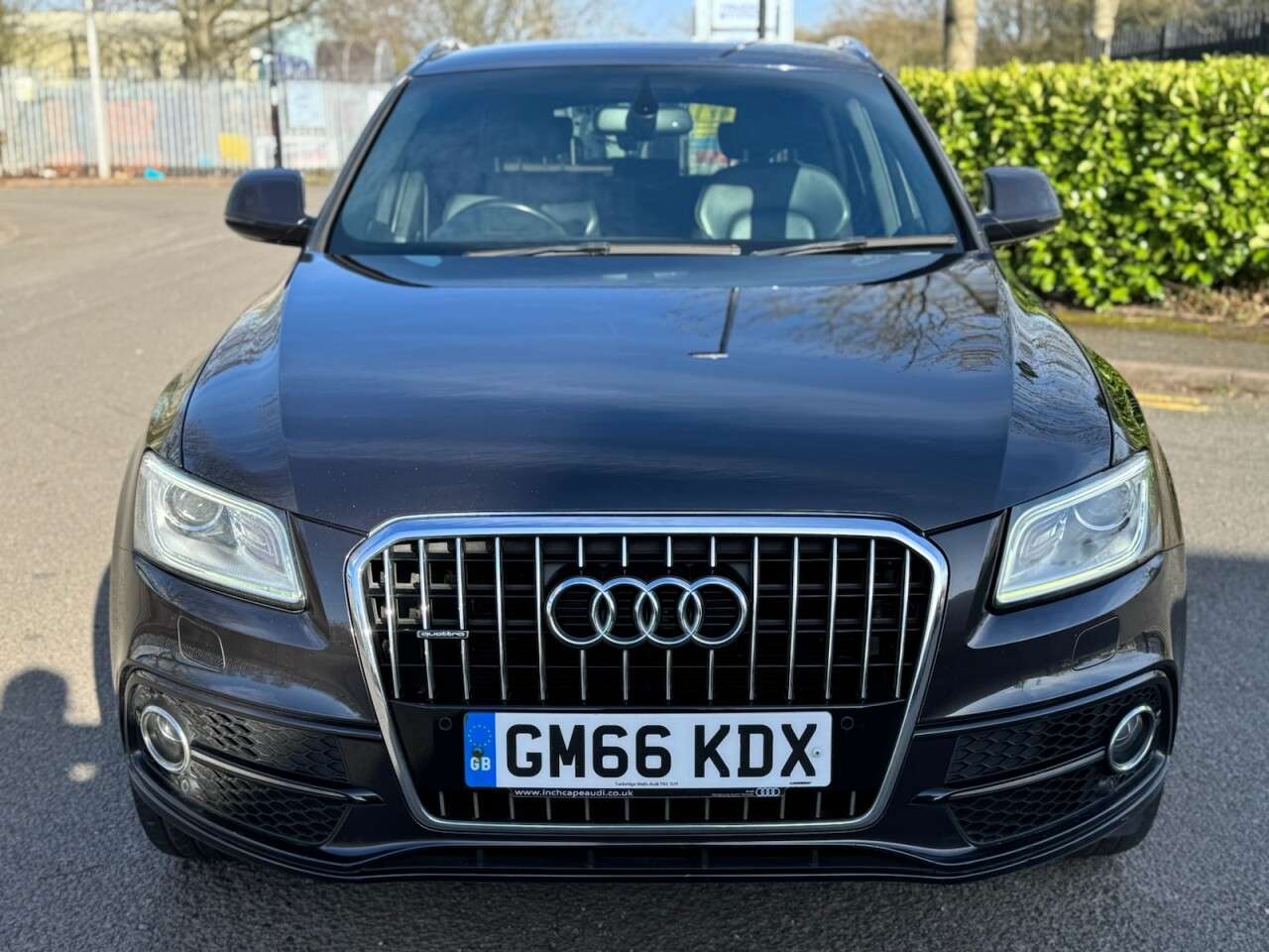 2017 AUDI Q5 2017 AUDI Q5