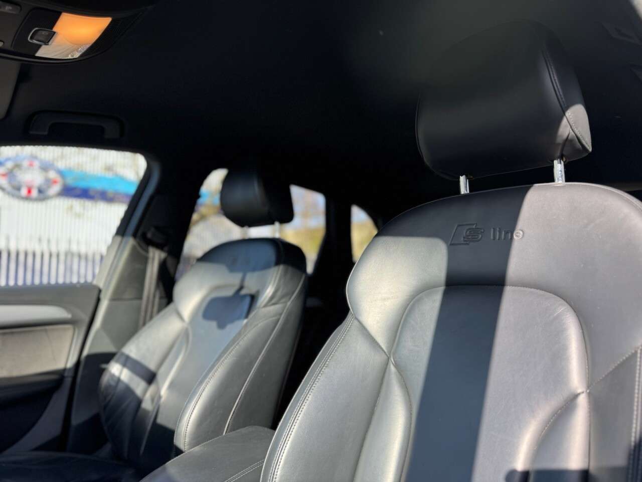 2017 AUDI Q5 2017 AUDI Q5