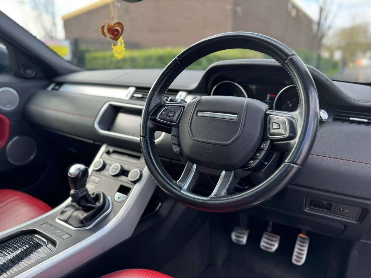 2017 LAND ROVER RANGE ROVER EVOQUE 2017 LAND ROVER RANGE ROVER EVOQUE