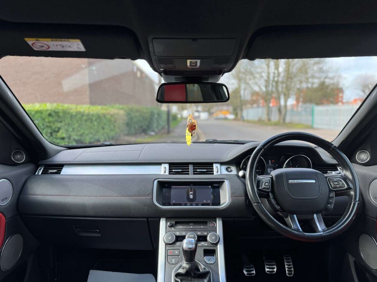 2017 LAND ROVER RANGE ROVER EVOQUE 2017 LAND ROVER RANGE ROVER EVOQUE