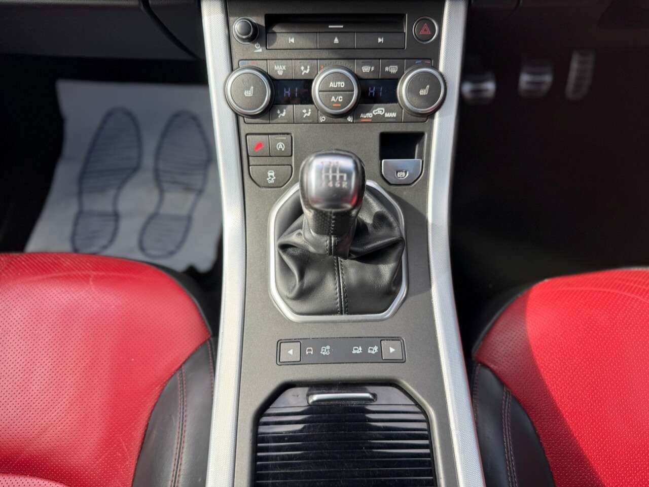 2017 LAND ROVER RANGE ROVER EVOQUE 2017 LAND ROVER RANGE ROVER EVOQUE