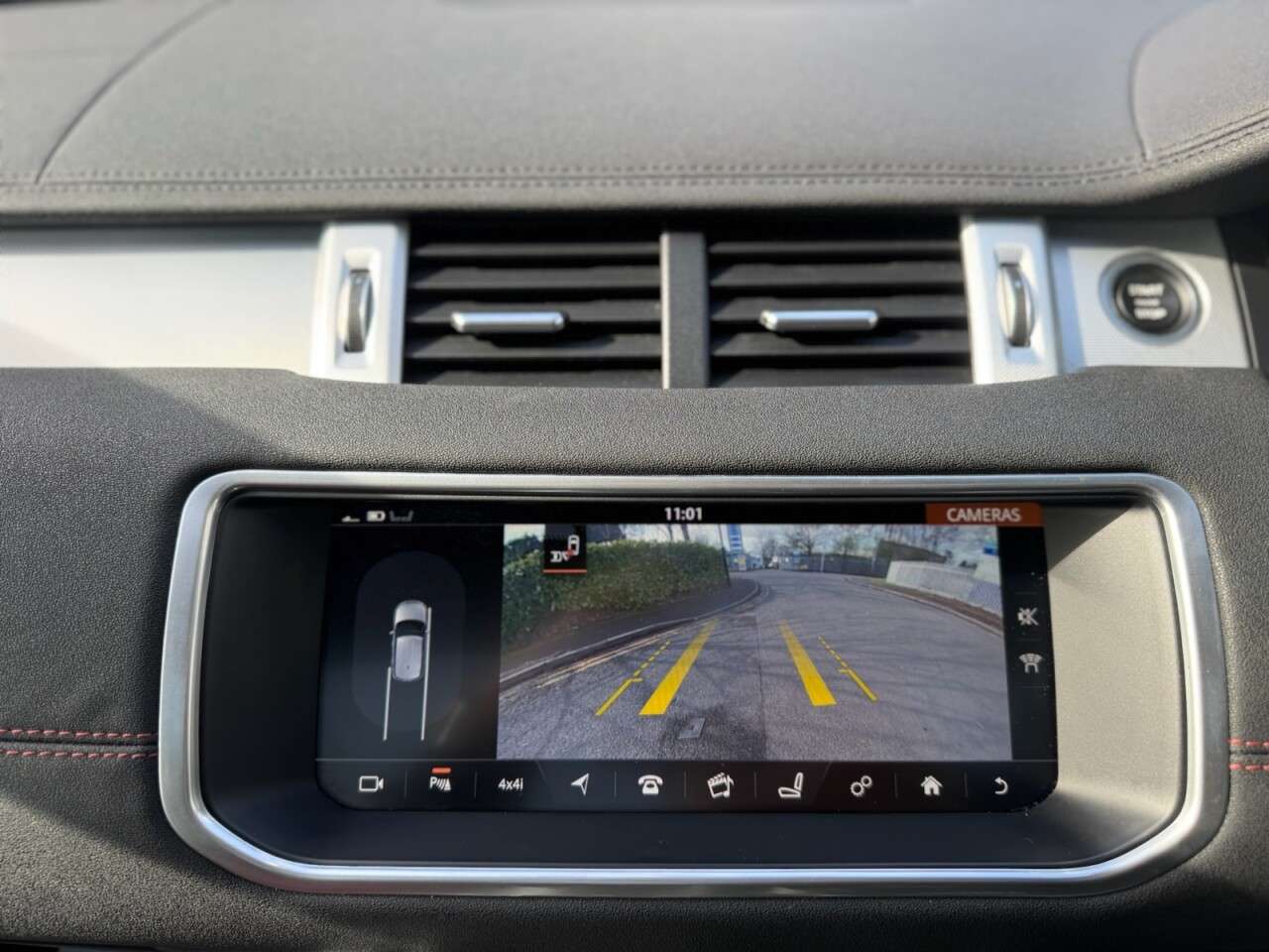 2017 LAND ROVER RANGE ROVER EVOQUE 2017 LAND ROVER RANGE ROVER EVOQUE