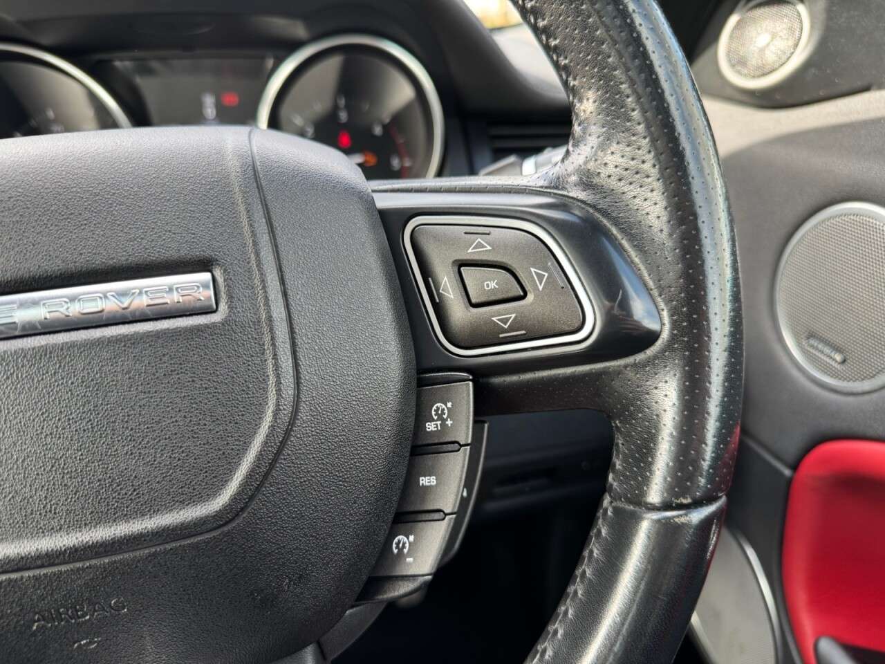 2017 LAND ROVER RANGE ROVER EVOQUE 2017 LAND ROVER RANGE ROVER EVOQUE