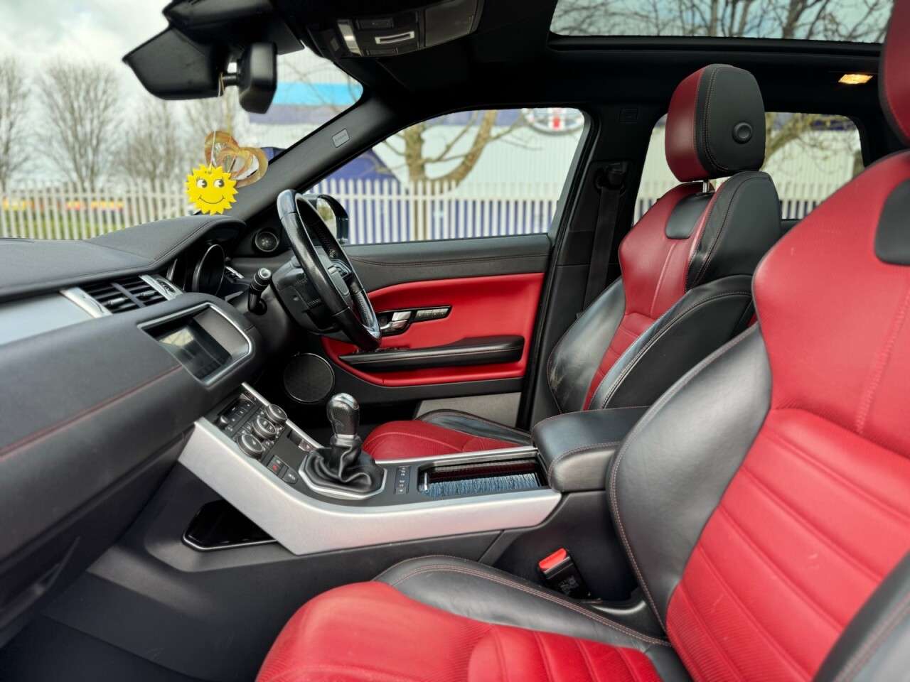 2017 LAND ROVER RANGE ROVER EVOQUE 2017 LAND ROVER RANGE ROVER EVOQUE