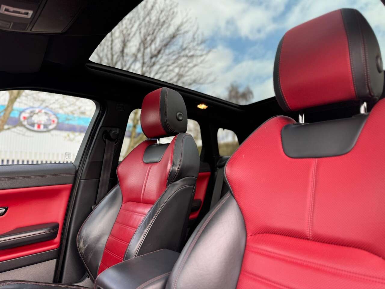 2017 LAND ROVER RANGE ROVER EVOQUE 2017 LAND ROVER RANGE ROVER EVOQUE