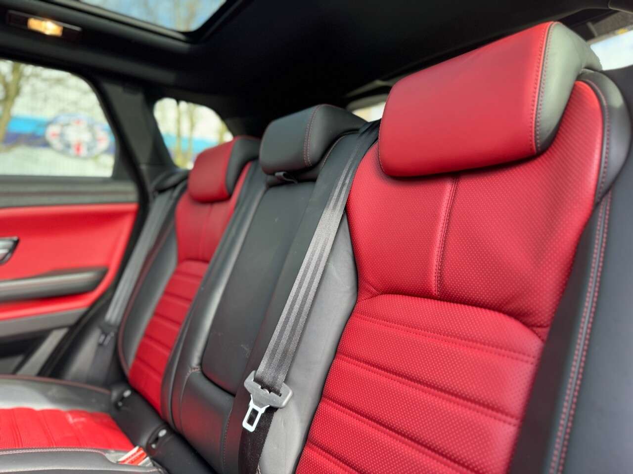 2017 LAND ROVER RANGE ROVER EVOQUE 2017 LAND ROVER RANGE ROVER EVOQUE