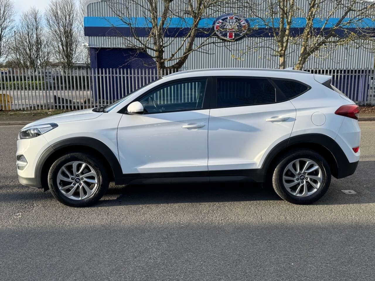 2016 HYUNDAI TUCSON 2016 HYUNDAI TUCSON
