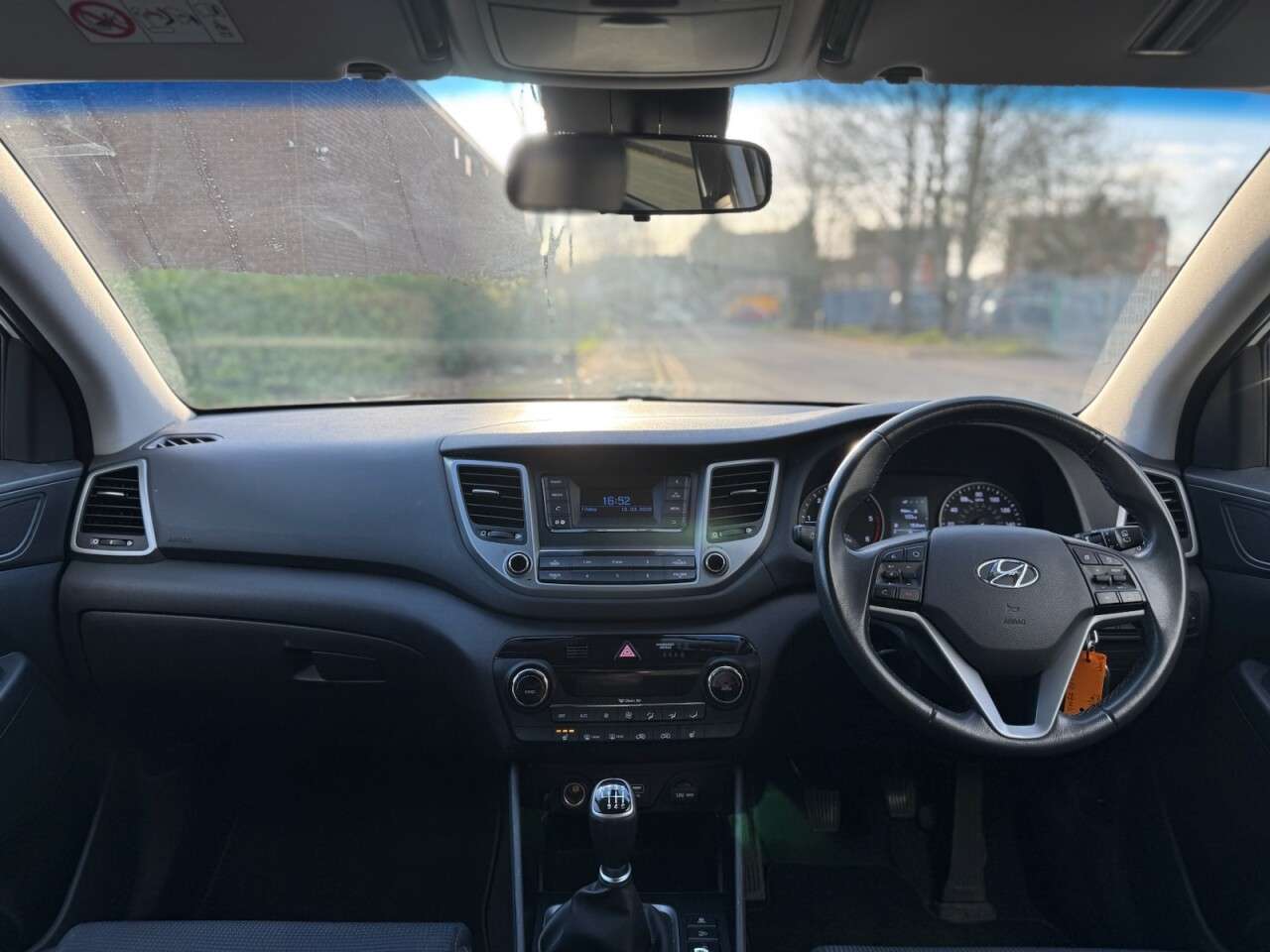 2016 HYUNDAI TUCSON 2016 HYUNDAI TUCSON