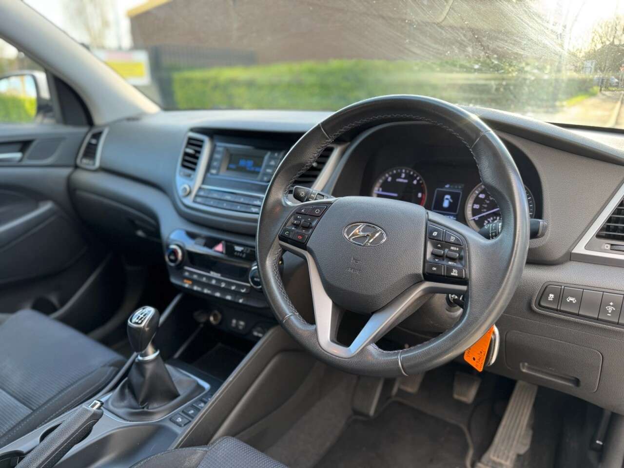 2016 HYUNDAI TUCSON 2016 HYUNDAI TUCSON