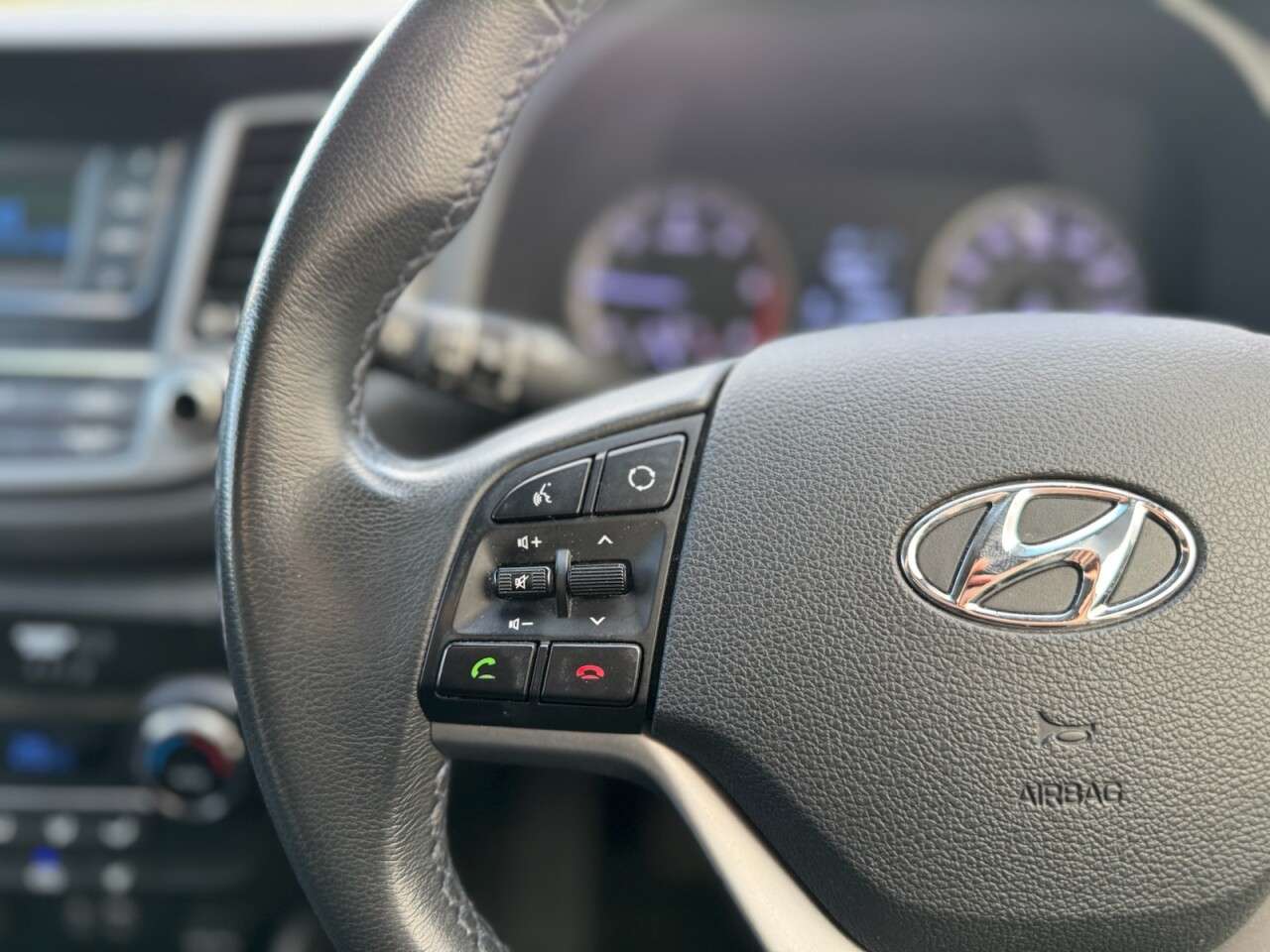 2016 HYUNDAI TUCSON 2016 HYUNDAI TUCSON