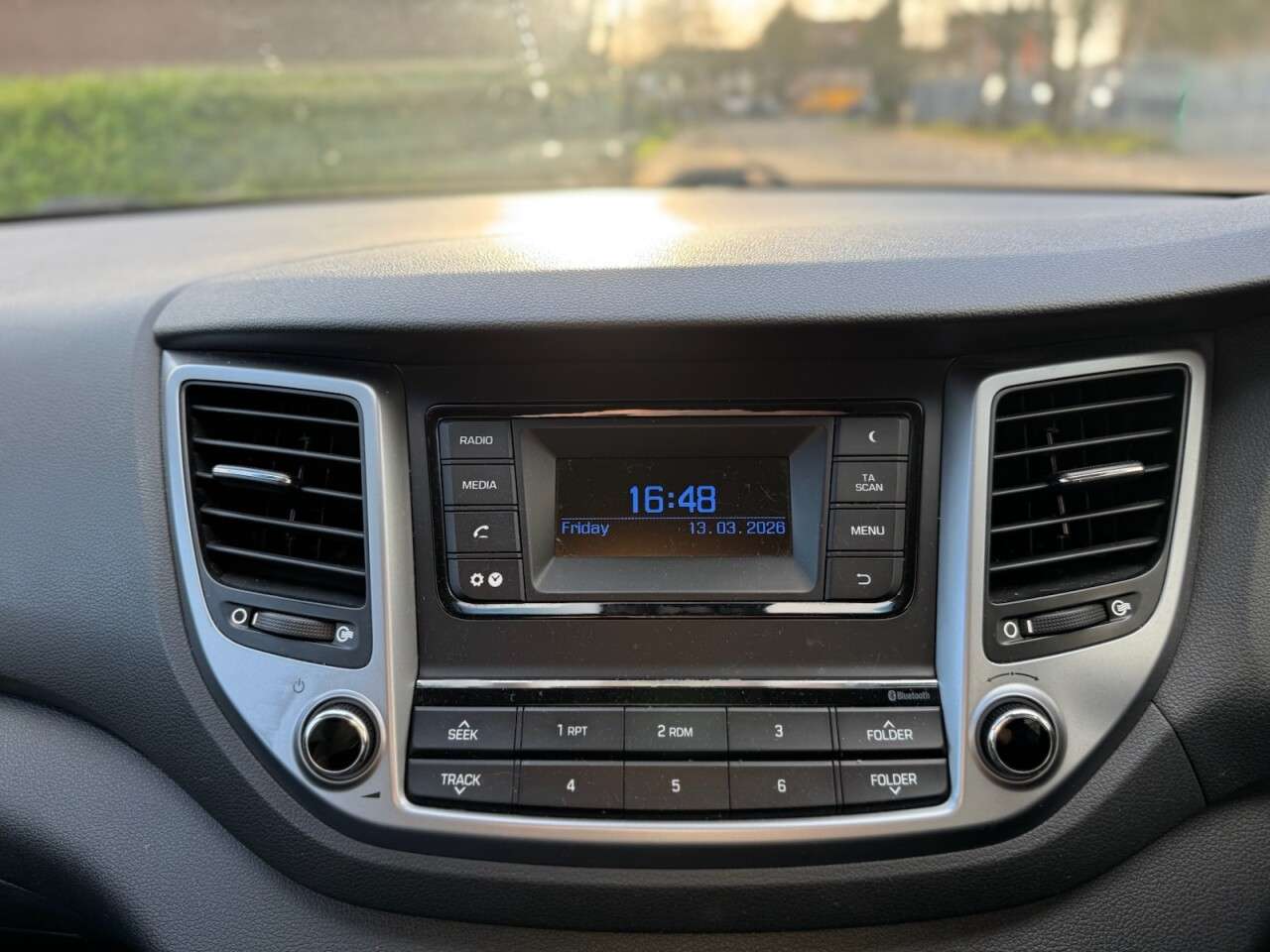 2016 HYUNDAI TUCSON 2016 HYUNDAI TUCSON