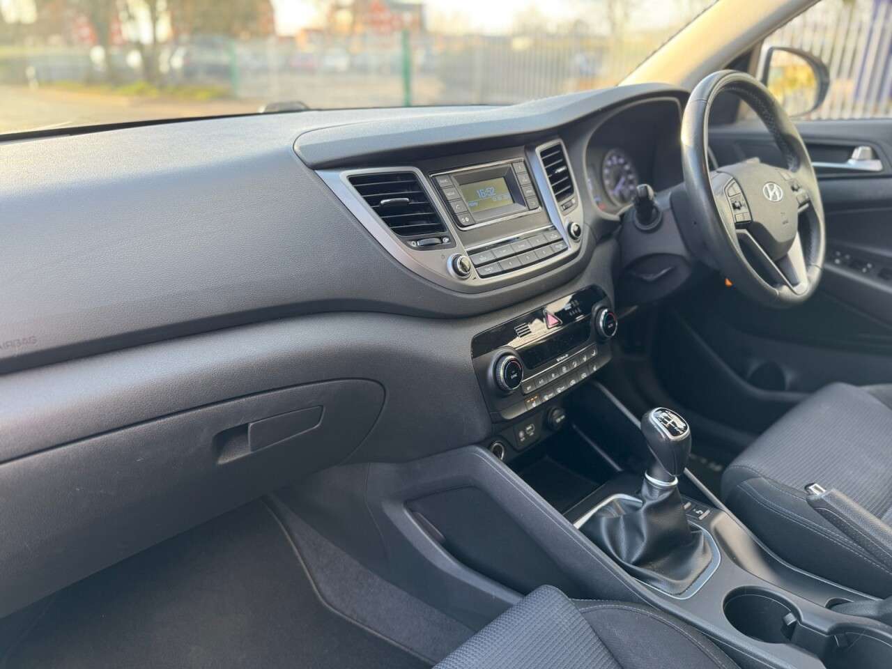 2016 HYUNDAI TUCSON 2016 HYUNDAI TUCSON