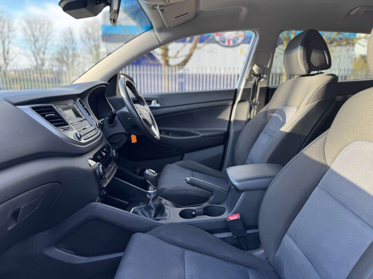 2016 HYUNDAI TUCSON 2016 HYUNDAI TUCSON