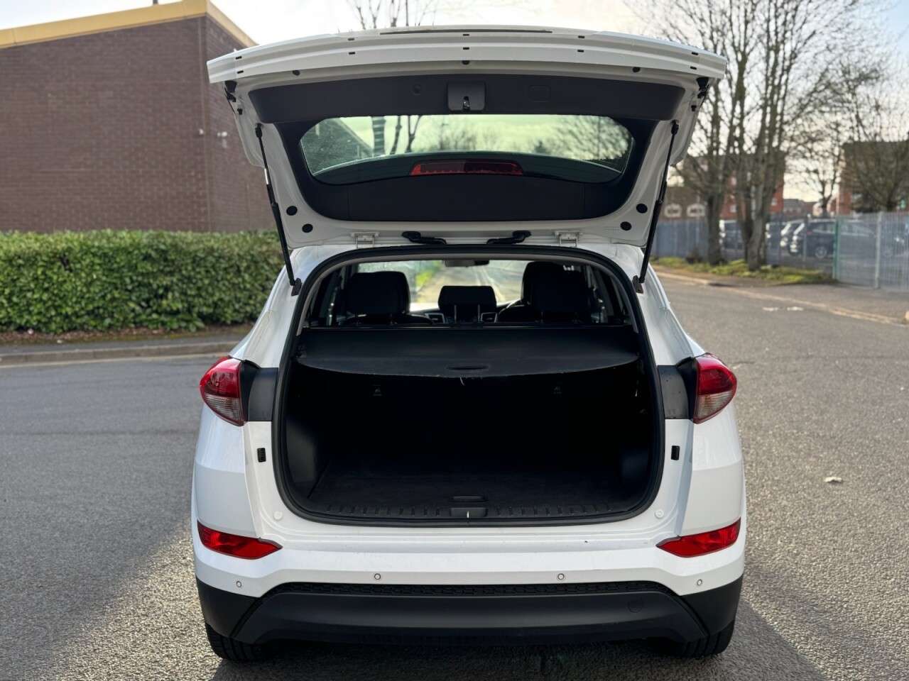 2016 HYUNDAI TUCSON 2016 HYUNDAI TUCSON