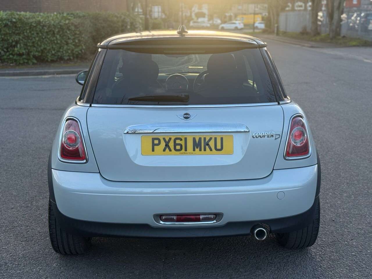 2011 MINI HATCH 2011 MINI HATCH