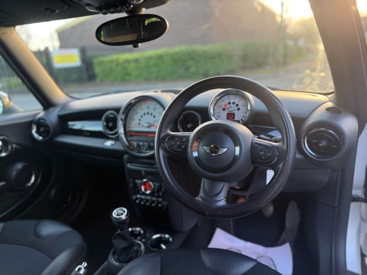 2011 MINI HATCH 2011 MINI HATCH