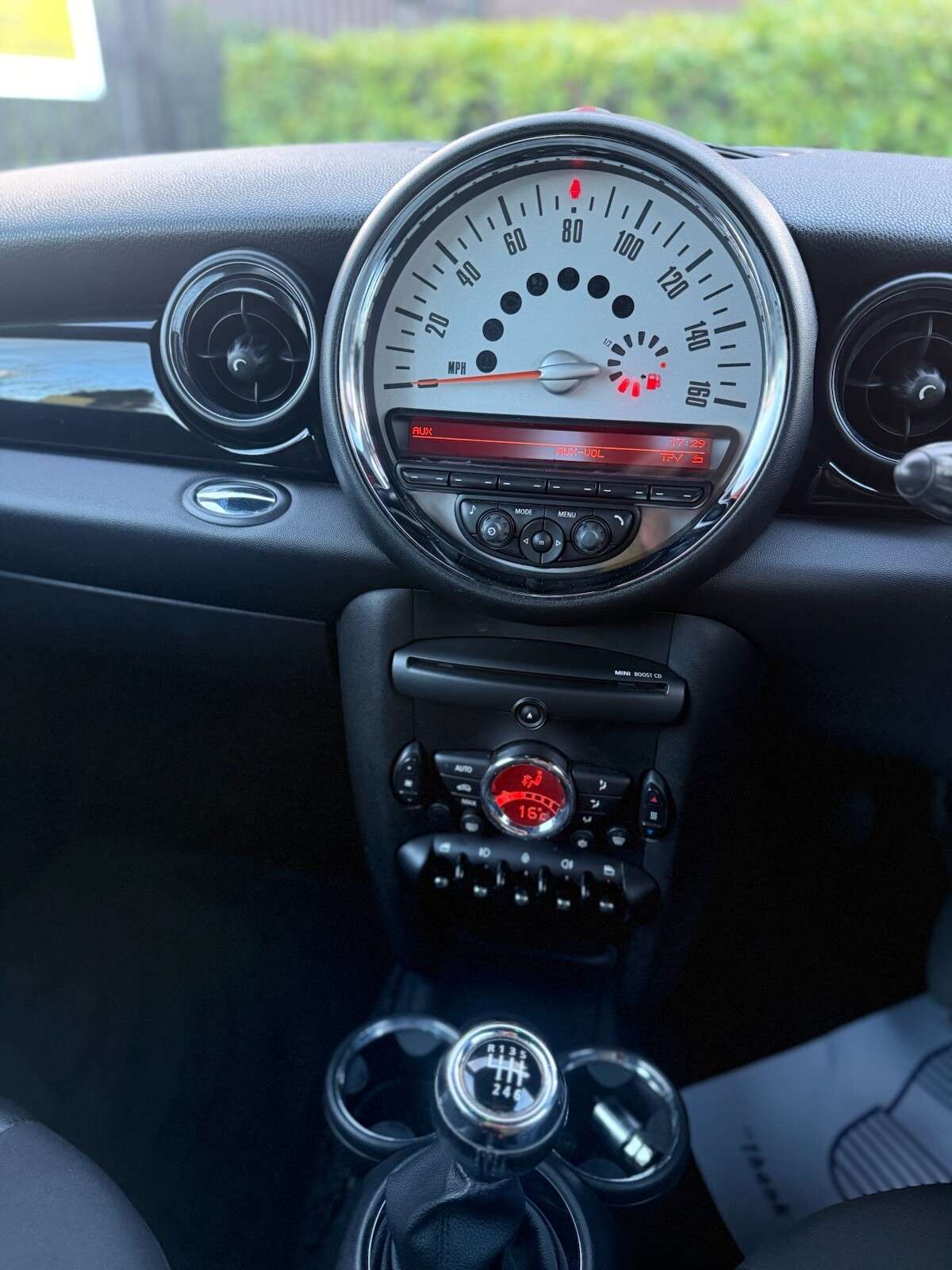 2011 MINI HATCH 2011 MINI HATCH