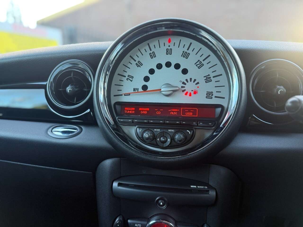 2011 MINI HATCH 2011 MINI HATCH