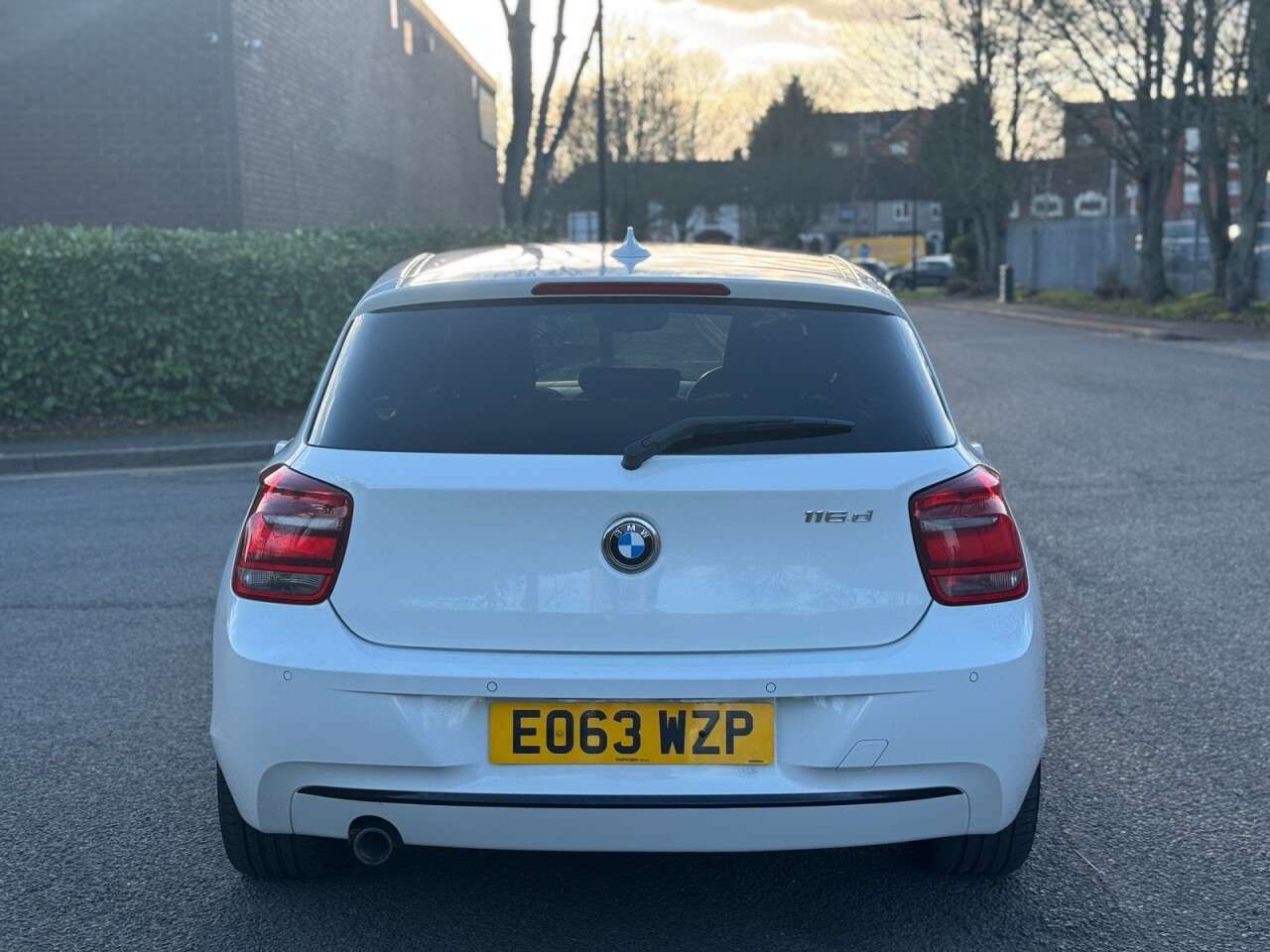 A 2013 BMW 1 SERIES 2.0 116d Sport Hatchback 5dr Diesel Manual Euro 5 (s/s) (116 ps) STUNNING+S A 2013 BMW 1 SERIES 2.0 116d Sport Hatchback 5dr Diesel Manual Euro 5 (s/s) (116 ps) STUNNING+S