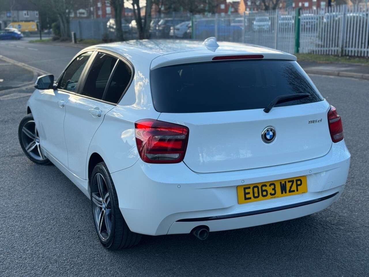 2013 BMW 1 SERIES 2013 BMW 1 SERIES