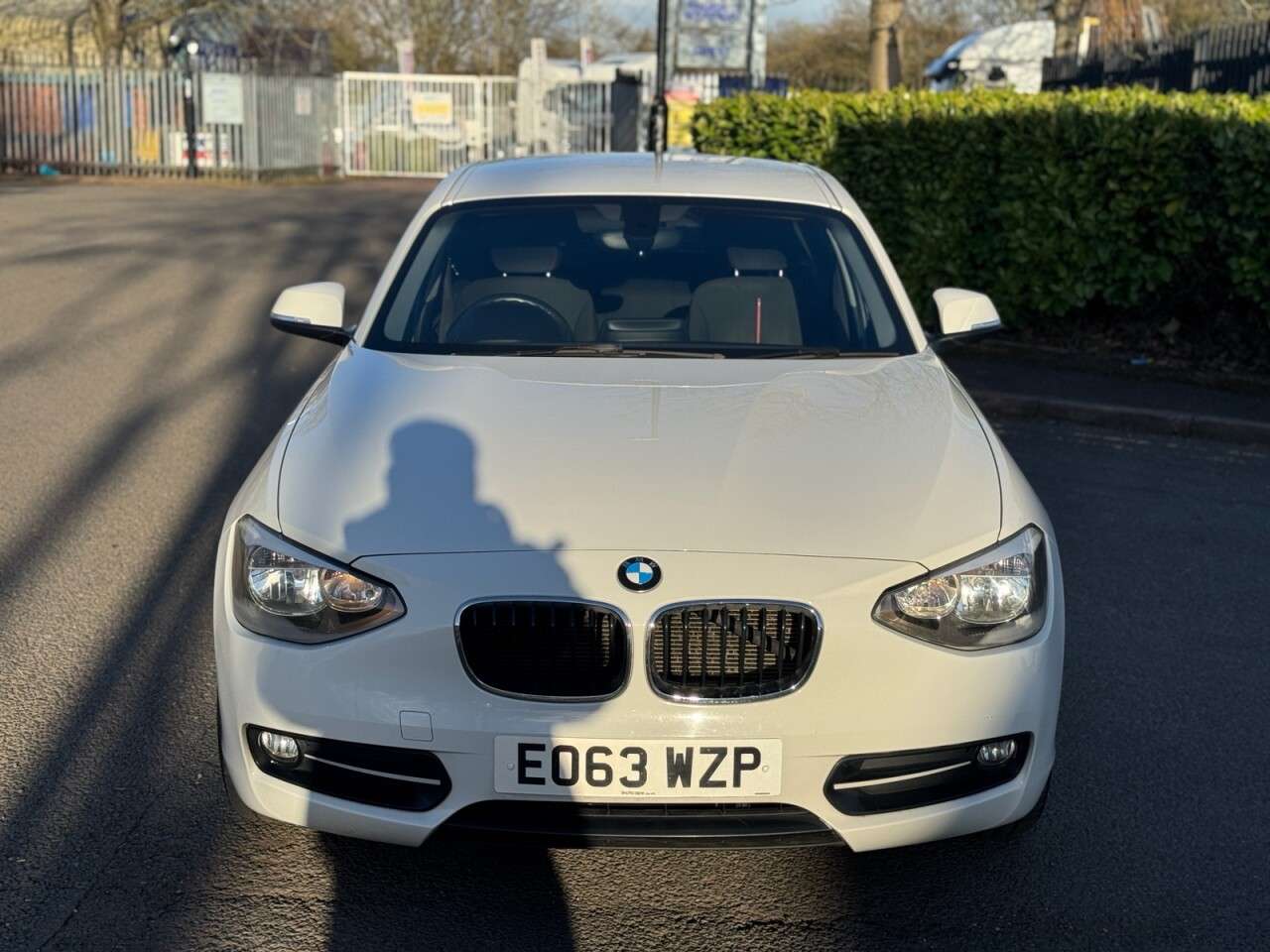 2013 BMW 1 SERIES 2013 BMW 1 SERIES