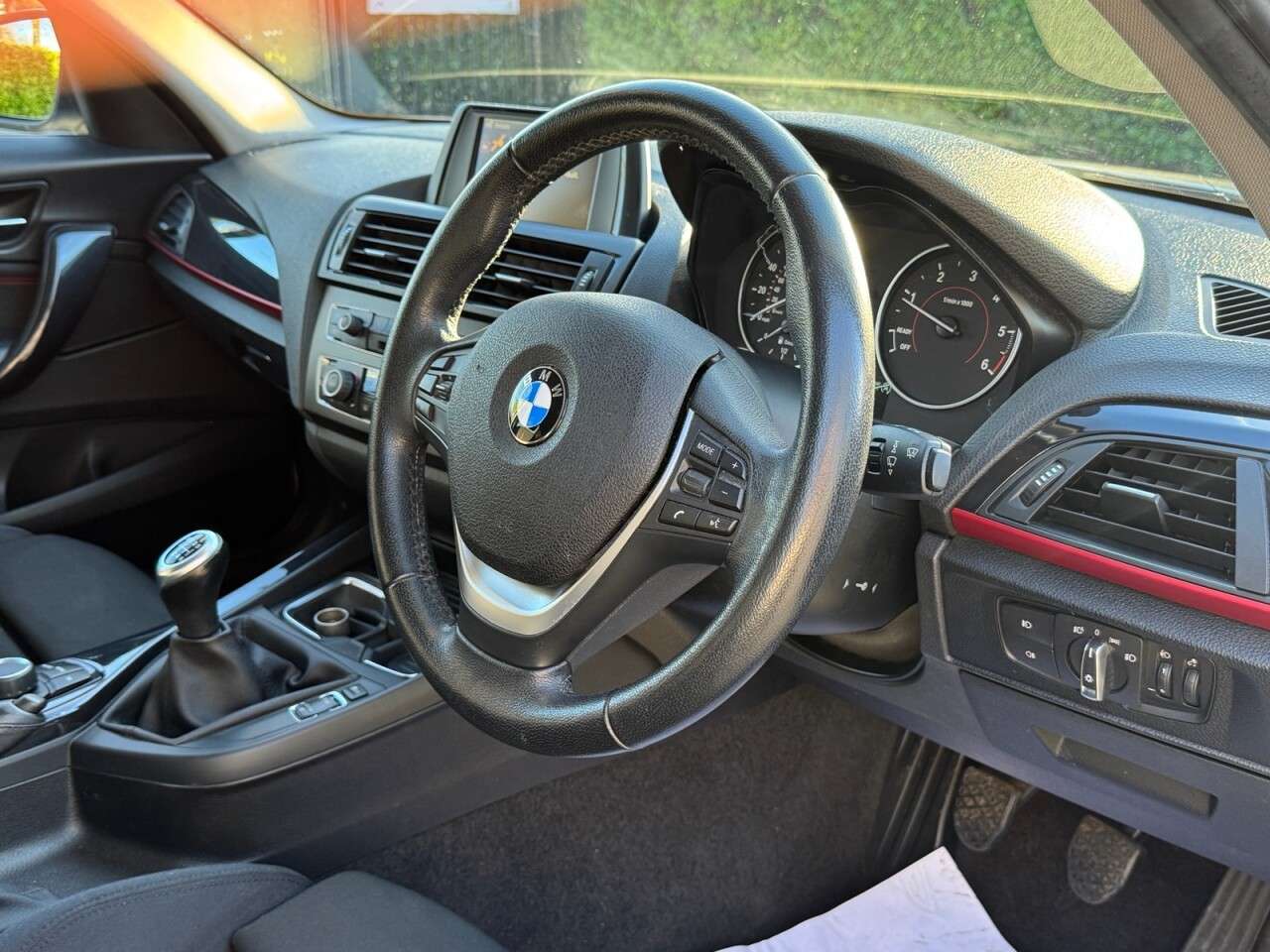 2013 BMW 1 SERIES 2013 BMW 1 SERIES