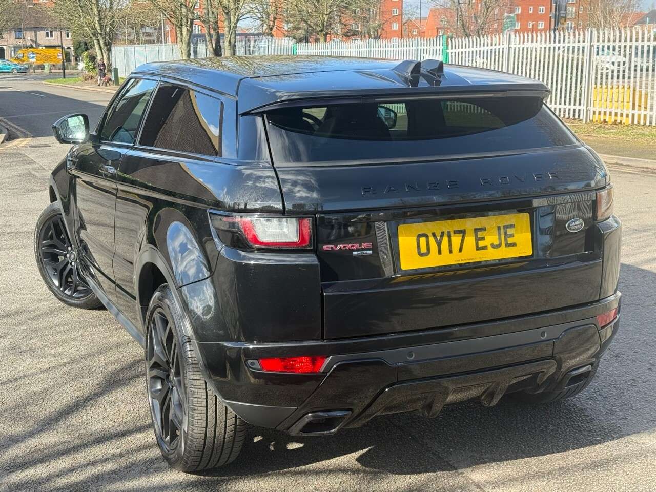 2017 LAND ROVER RANGE ROVER EVOQUE 2017 LAND ROVER RANGE ROVER EVOQUE
