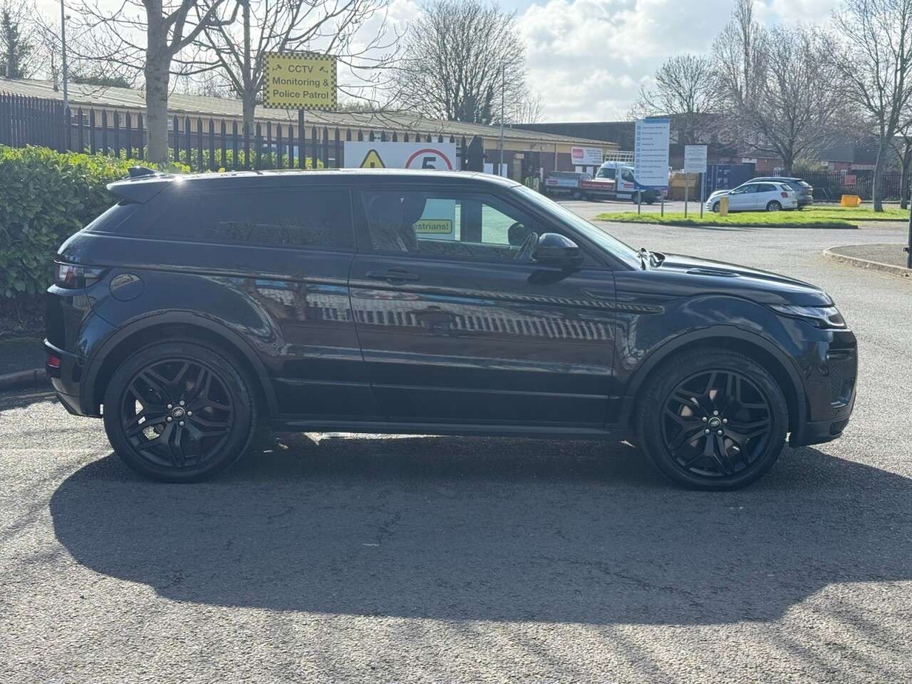 2017 LAND ROVER RANGE ROVER EVOQUE 2017 LAND ROVER RANGE ROVER EVOQUE