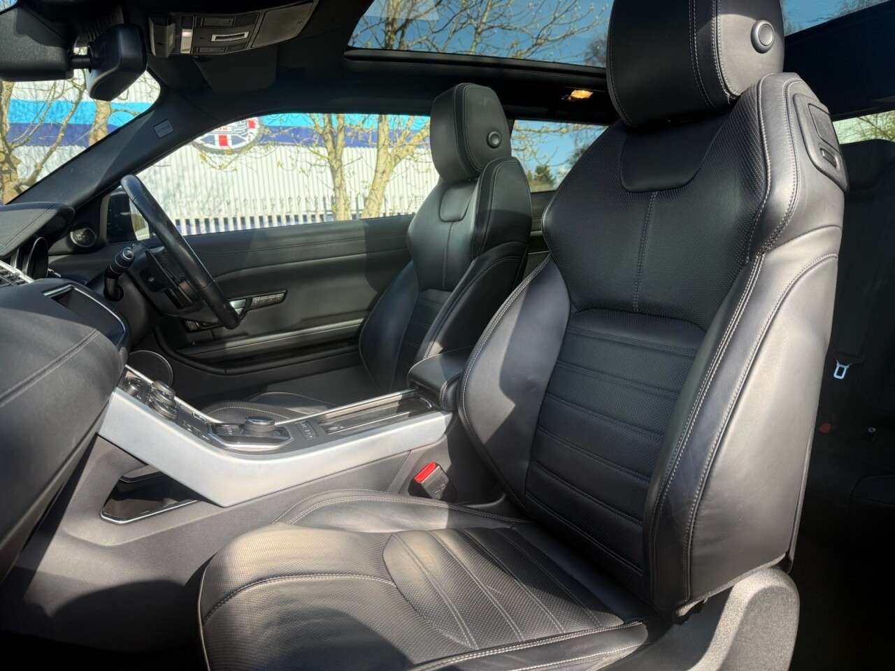 2017 LAND ROVER RANGE ROVER EVOQUE 2017 LAND ROVER RANGE ROVER EVOQUE