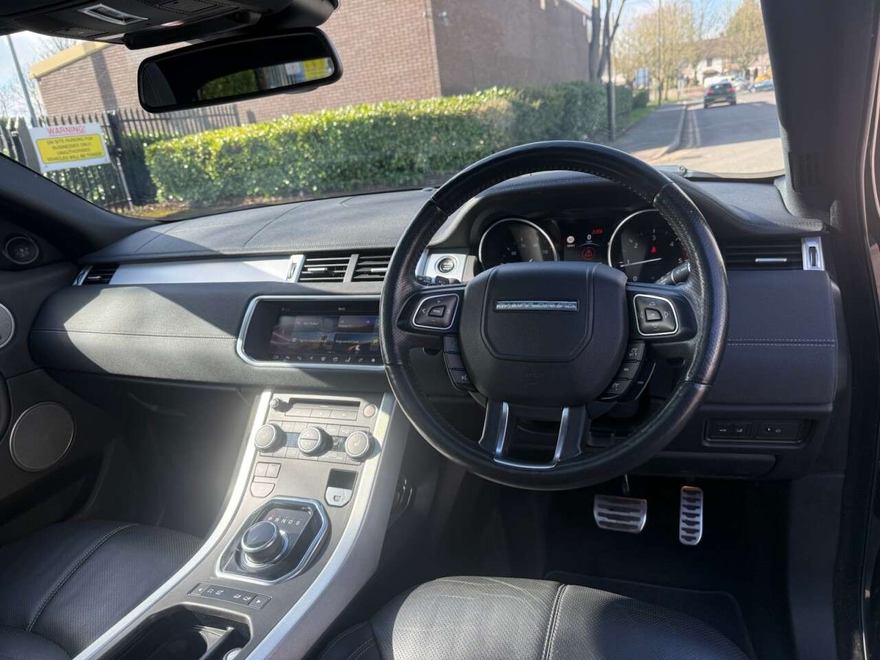 2017 LAND ROVER RANGE ROVER EVOQUE 2017 LAND ROVER RANGE ROVER EVOQUE