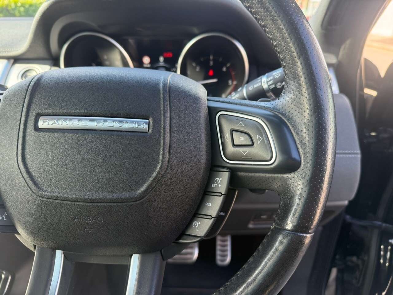 2017 LAND ROVER RANGE ROVER EVOQUE 2017 LAND ROVER RANGE ROVER EVOQUE