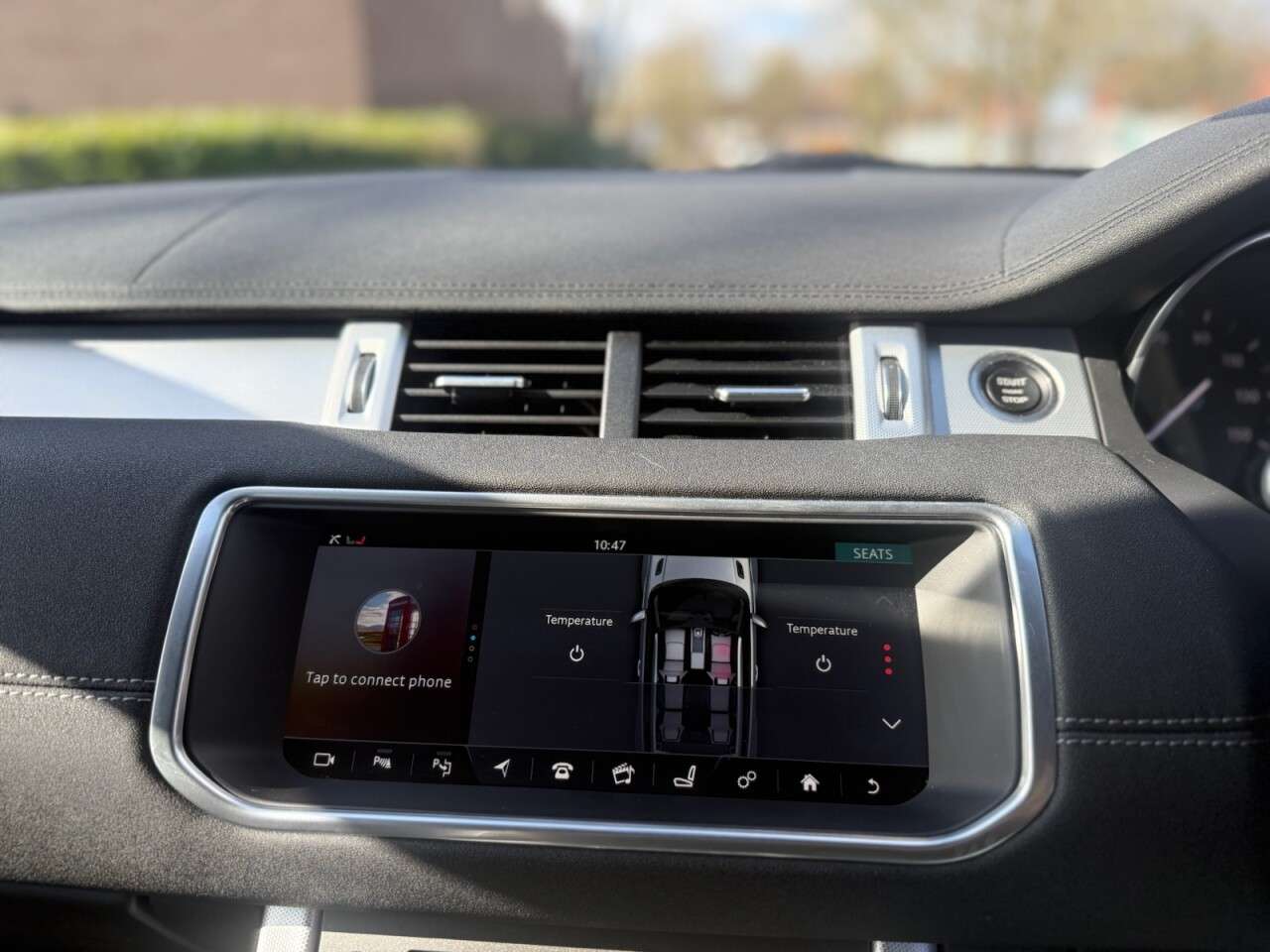 2017 LAND ROVER RANGE ROVER EVOQUE 2017 LAND ROVER RANGE ROVER EVOQUE